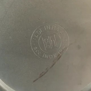 Caffettiera vintage Siesta Oro GB