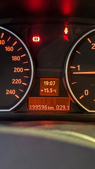 BMW Serie 1 coupe Pack M