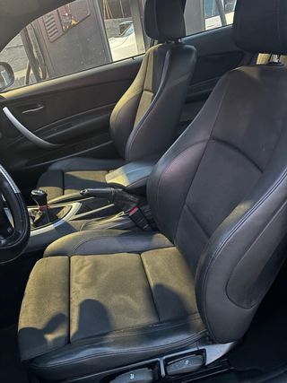 BMW Serie 1 coupe Pack M