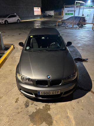 BMW Serie 1 coupe Pack M