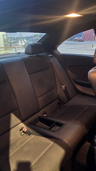 BMW Serie 1 coupe Pack M