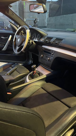 BMW Serie 1 coupe Pack M