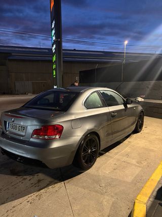 BMW Serie 1 coupe Pack M