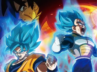 Pósters Dragon Ball A2 x3