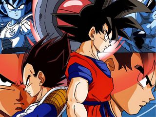 Pósters Dragon Ball A2 x3