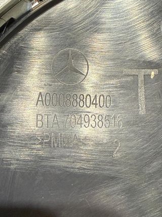 REJILLA PARRILLA MERCEDES BENZ C W206 ALL TERRAIN