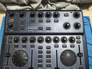 Console deck mixer CDJ Behringer BCD2000 usb