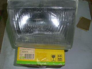 Optica Seat Fura Faro H4 Derecha Valeo 29476 NUEVO