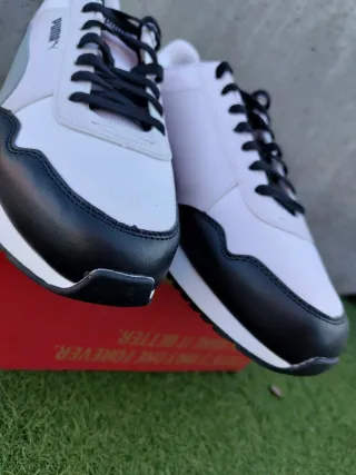Zapatillas Puma running ligera Nuevas