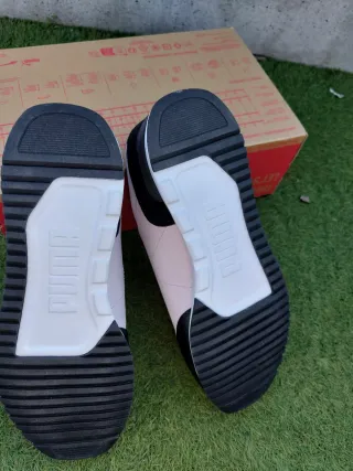 Zapatillas Puma running ligera Nuevas