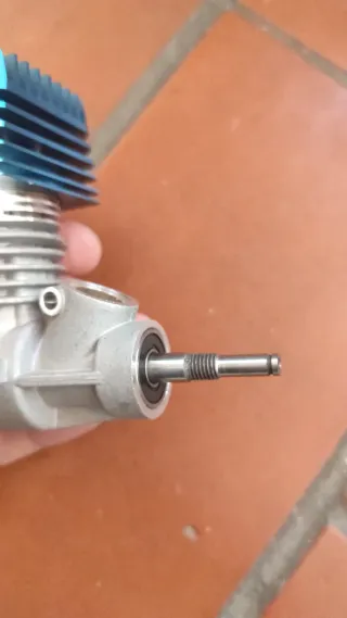 Motor RC Elite 3.5 cc