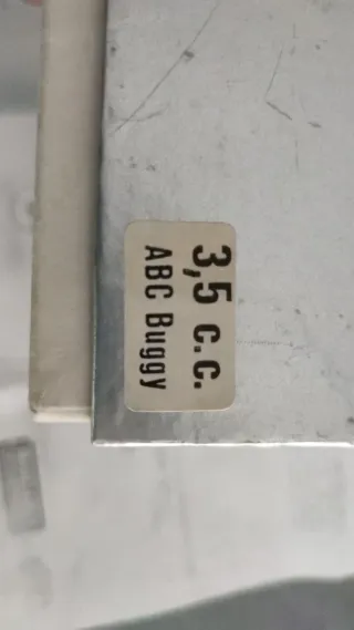 Motor RC Elite 3.5 cc