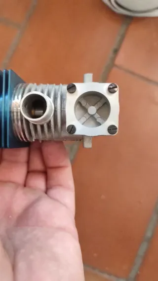 Motor RC Elite 3.5 cc