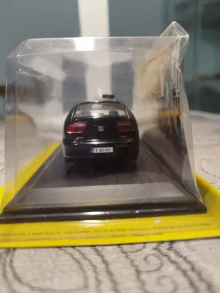 Seat León Taxi Barcelona 1:43