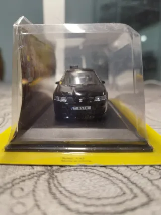 Seat León Taxi Barcelona 1:43