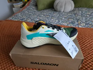 Zapatillas Salomon Trail Running Talla 42.5