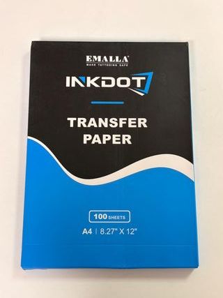 Impresora Emalla INKDOT Portátil