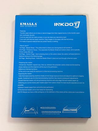 Impresora Emalla INKDOT Portátil