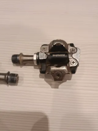 Pedales Shimano XT Automáticos
