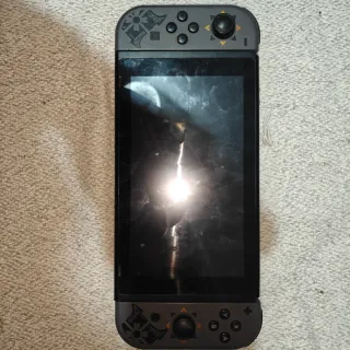 Nintendo Switch Monster Hunter LEER Descripción!!!