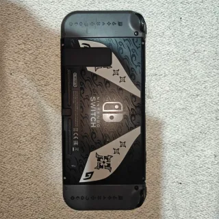 Nintendo Switch Monster Hunter LEER Descripción!!!