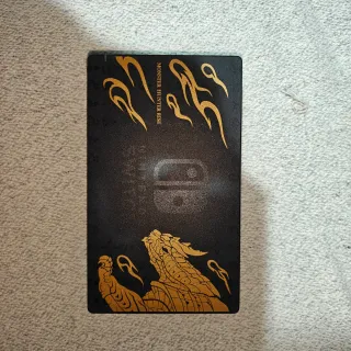 Nintendo Switch Monster Hunter LEER Descripción!!!