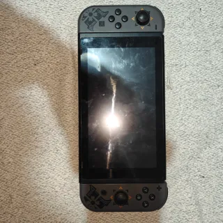 Nintendo Switch Monster Hunter LEER Descripción!!!