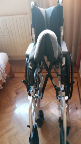 Silla de Ruedas, Ayudas Dinámicas. Perfecto estado