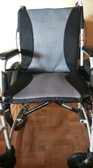Silla de Ruedas, Ayudas Dinámicas. Perfecto estado