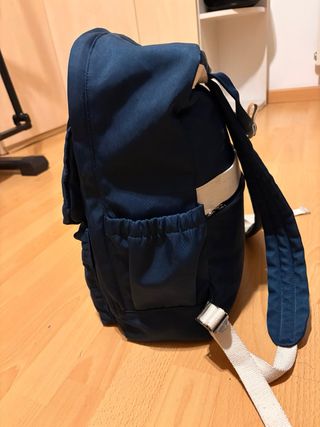 Mochila unisex Myhozze azul