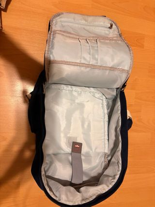 Mochila unisex Myhozze azul