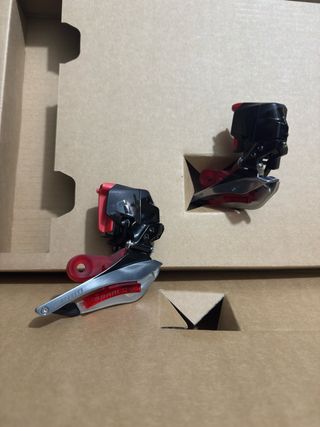 Mudança Frente SRAM Red 12v