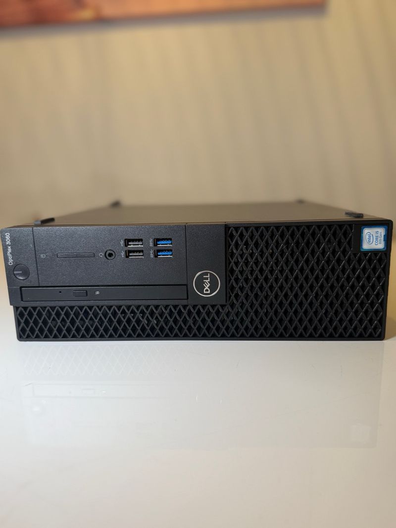 Ordenador Dell Optiplex 3060 Negro