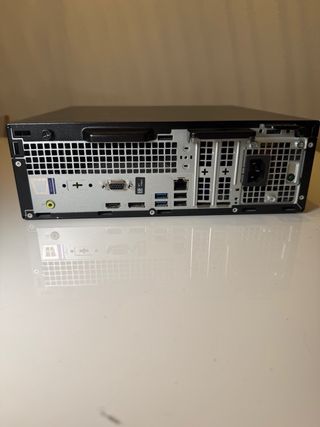 Ordenador Dell Optiplex 3060 Negro