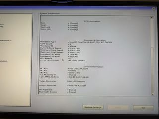 Computer Dell Optiplex 3060