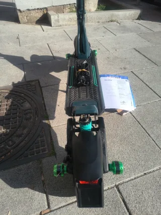 Patinete Eléctrico Cecotec Bongo Serie Y65