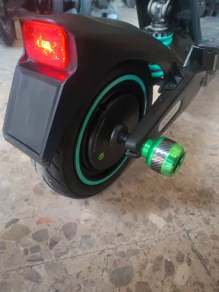 Patinete Eléctrico Cecotec Bongo Serie Y65