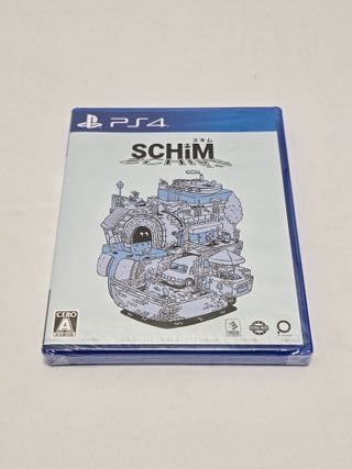 Schim - Sony PS4