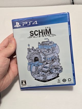 Schim - Sony PS4