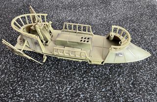 Star Wars Tatooine Skiff (figura de luke incluida)