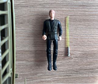 Star Wars Tatooine Skiff (figura de luke incluida)