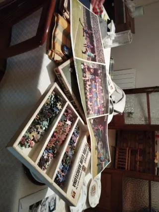 Puzzle Barça 75 Aniversario 1973-74