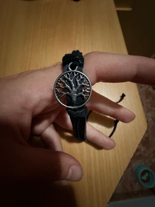 Reloj deportivo elegante Geneva negro