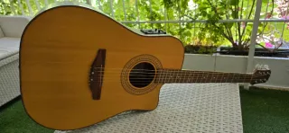 Guitarra Electroacústica MR