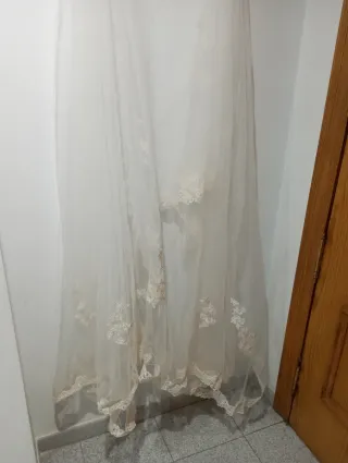 Vestido de Novia Blanco