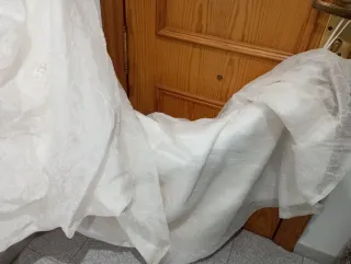 Vestido de Novia Blanco