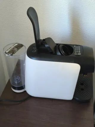 Cafetera Philips L'OR Barista