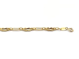 E1805179-174 Pulsera Oro 18k con Circonita