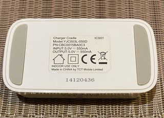 Telefono Mobile Alcatel One Touch Nero