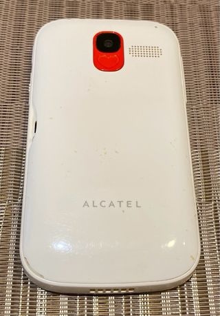 Telefono Mobile Alcatel One Touch Nero